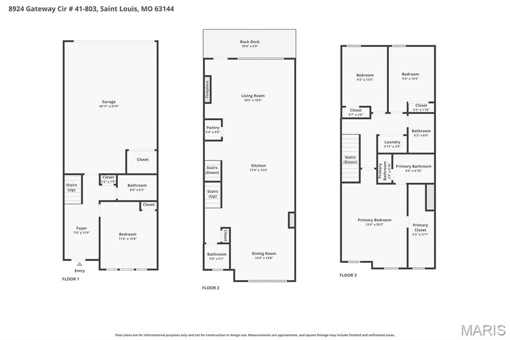 Gateway Heights - Residential Lease