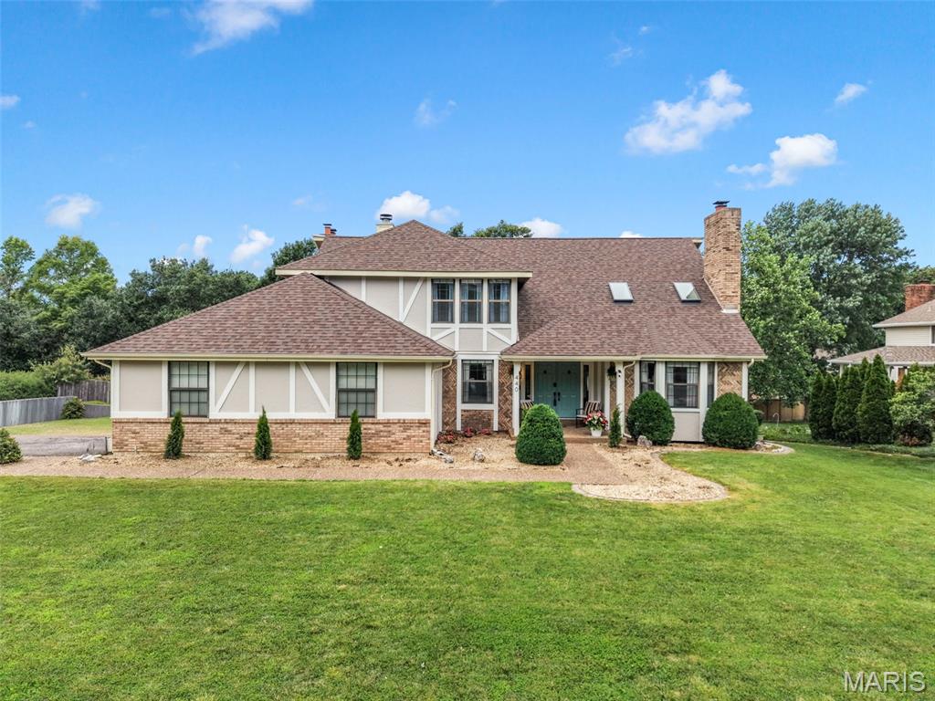 Over 4,400 square feet of total living area, 5 bedrooms, 4 full baths, 3 gas fireplaces, new red oak hardwood flooring and a backyard pool, this home was built for living large and entertaining well. The functional kitchen sets the tone with a large center island, built-in cooktop, double oven, and the kind of layout that makes hosting feel effortless. Walk directly into the sun room off the kitchen, a bright, comfortable space that works year-round for morning coffee, casual meals, or simply unwinding after a long day at work. Don't forget your own private office or spare bedroom for guest on the main floor. The sunken living room draws people in, and the separate formal dining room handles the occasions that call for something a little more intentional. New skylights help bring in natural light throughout.
The primary suite delivers with a walk-in closet, double vanity, soaking tub, and a separate shower. Four full baths total, including a Jack-and-Jill configuration for the upstairs bedrooms. Main-floor laundry keeps daily life simple. The mechanicals are in great shape with two HVAC systems (2 new furnaces, one new ac) and a newer water heater. New garage doors and new pool pump and filter round out a long list of recent updates! Two walk-out doors open to a private backyard with an in-ground pool that's ready for summer from day one. At a glance: 5 bed and 4 full bath ; 4,400+ total living area; Chef's kitchen w/ center island ; Sunken living room ; Formal dining; 3 gas fireplaces ; New skylights ; New garage doors ; In-ground pool w/ new pump & filter ; New siding; Two HVAC systems; Main-floor laundry; Two walk-out doors
Schedule your private showing today.