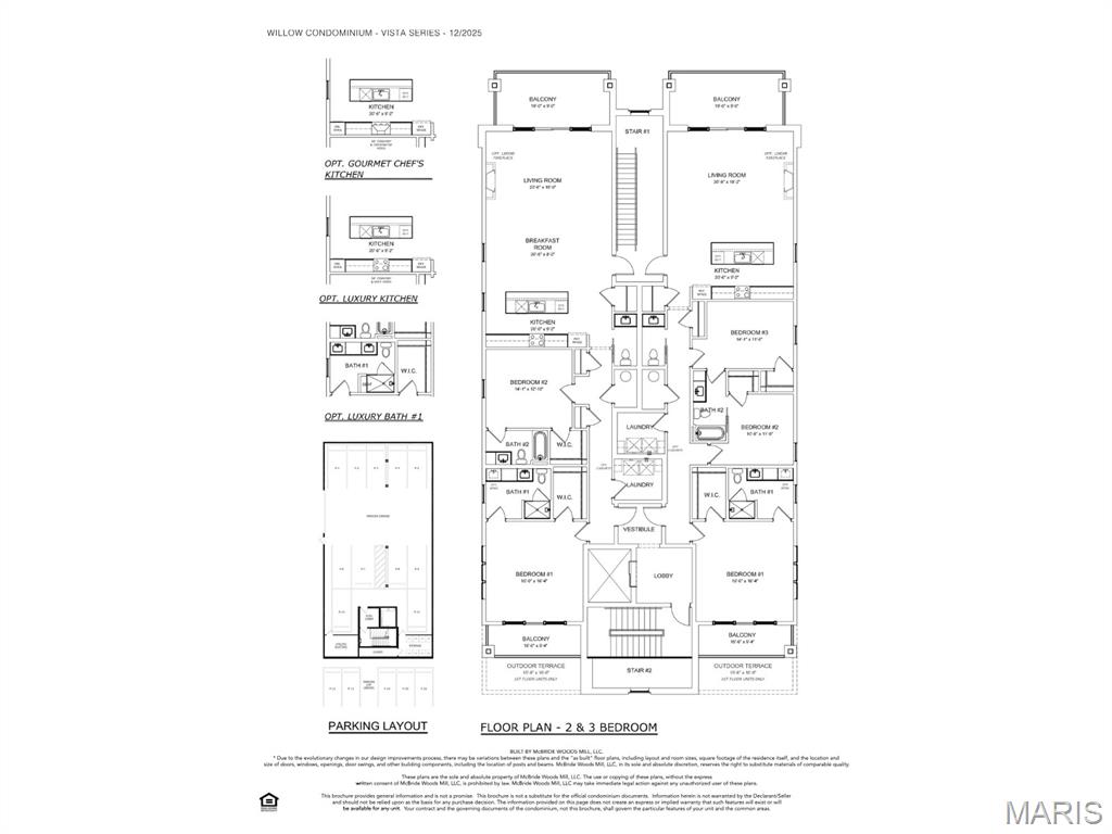 Woods Mill Crossing - Residential