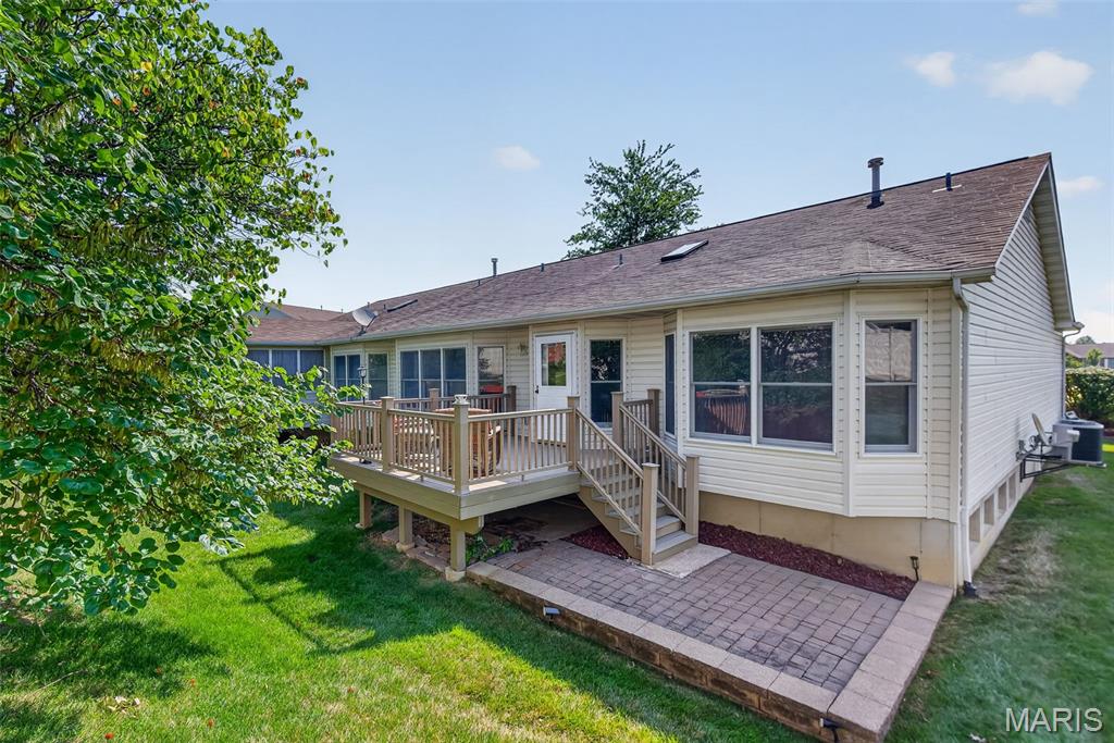 Vlgs At Dardenne Prairie Villas #27 - Residential