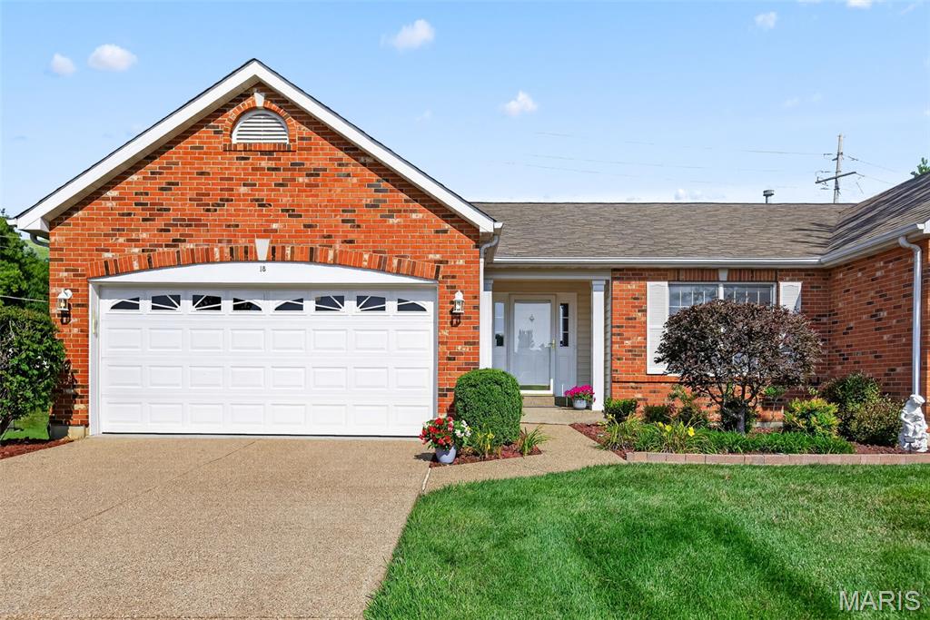 Vlgs At Dardenne Prairie Villas #27 - Residential