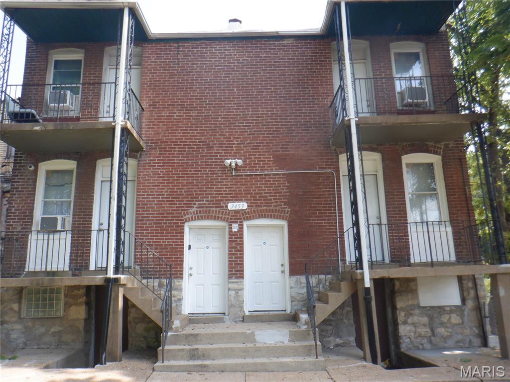 Cherokee Place - Residential Income