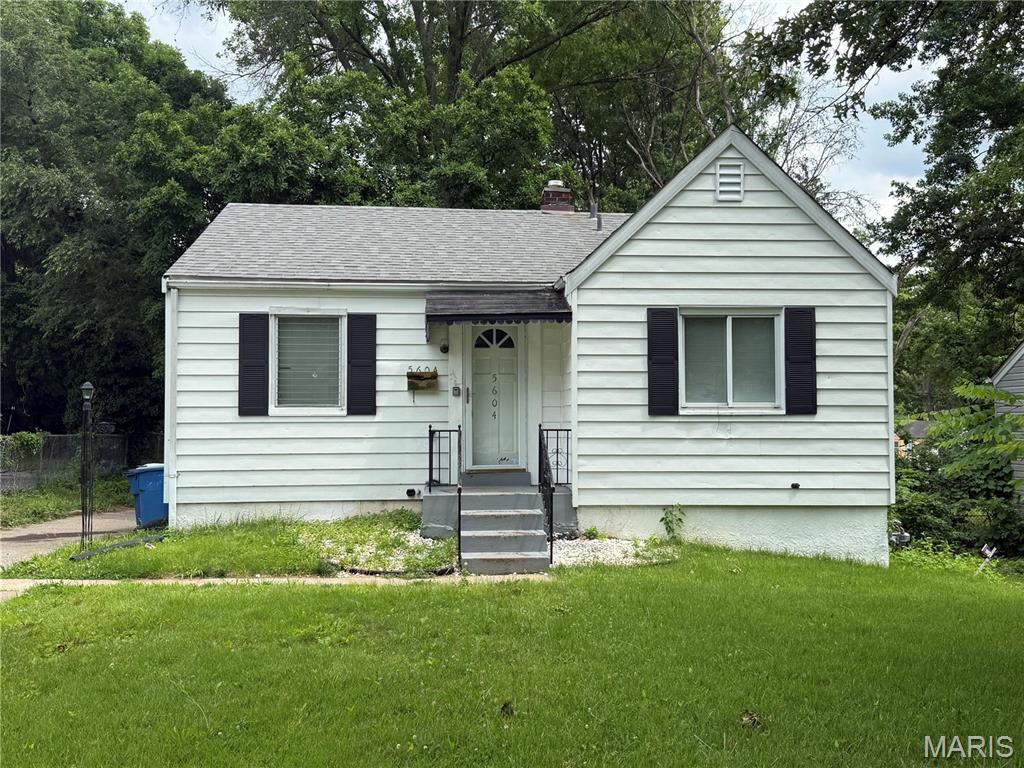 Investor or owner-occupant opportunity! This 2-bedroom, 1.5-bath home offers hardwood flooring in the main living areas, carpeted bedrooms, and a finished lower-level flex room perfect for a home office, hobby room, workout space, or additional living or sleeping area. Major mechanical updates provide peace of mind, including a 2022 Rheem HVAC system, 2024 water heater, and an updated electrical panel. The home also features an enclosed rear porch, walk-out basement, spacious driveway with ample off-street parking, and a generous backyard. Previously tenant occupied and recently vacated, this property is move-in ready while offering the opportunity for a new owner to add their own personal touches over time. Whether you're expanding your investment portfolio or looking for an affordable home with equity potential, this is one you won't want to miss.