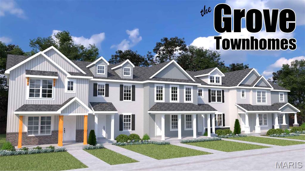 The Commons at Fox Crest - Residential