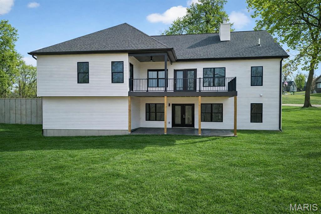 The Woods of Sandy Creek - Residential