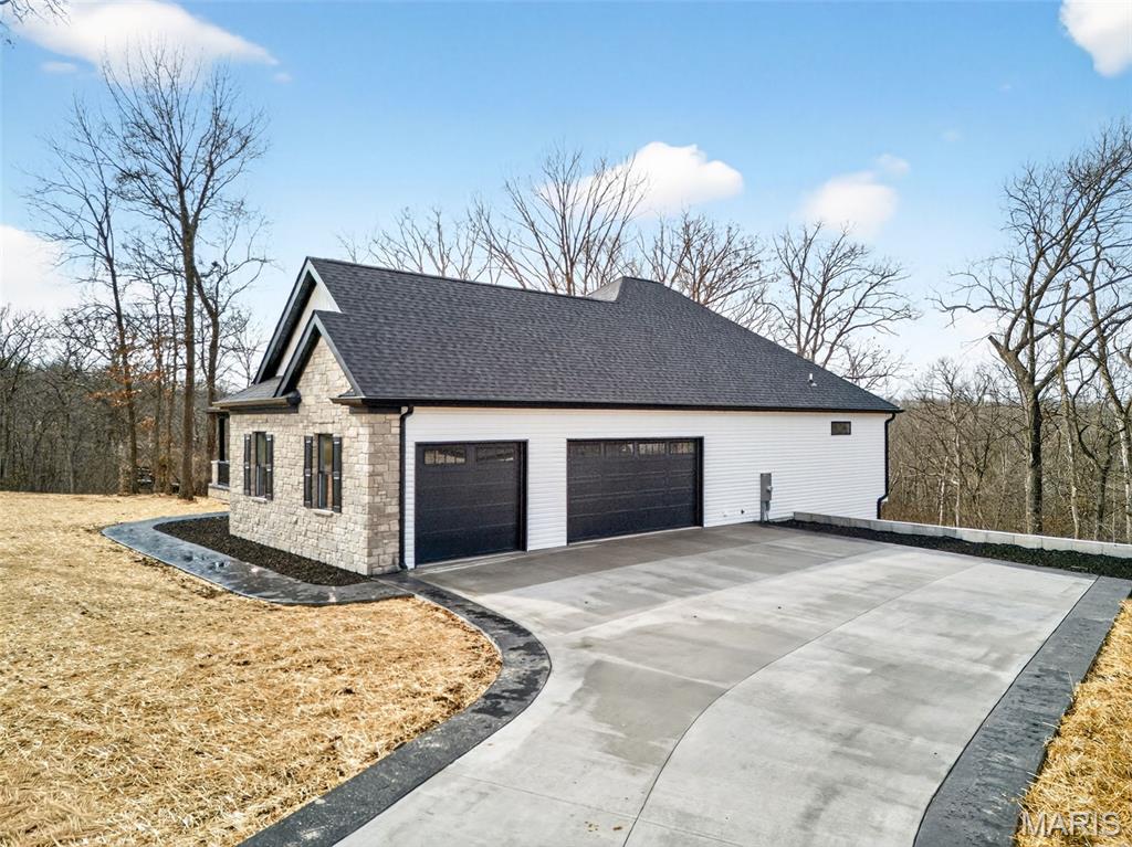 The Woods of Sandy Creek - Residential