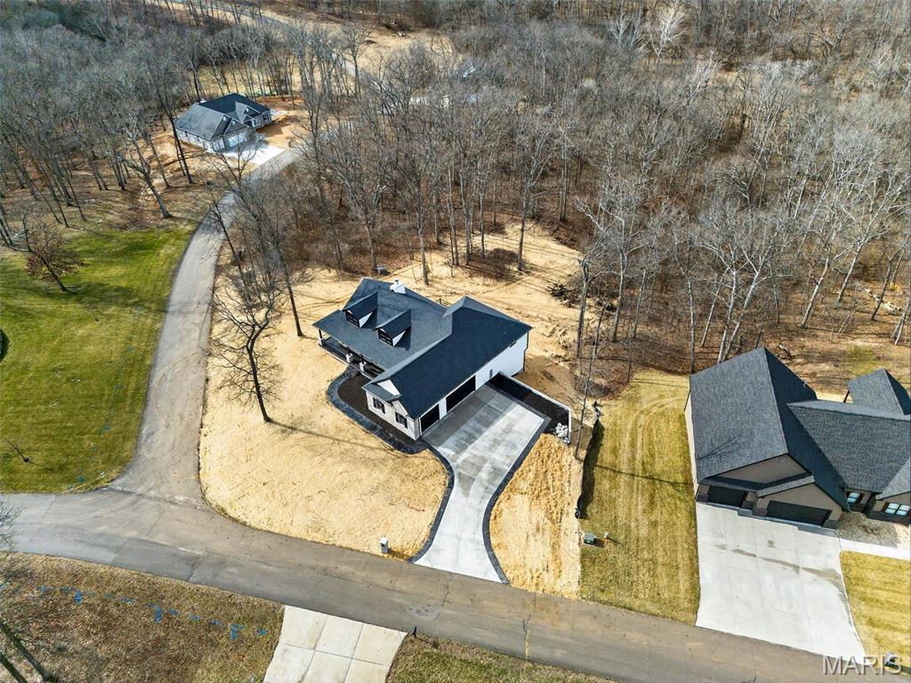 The Woods of Sandy Creek - Residential