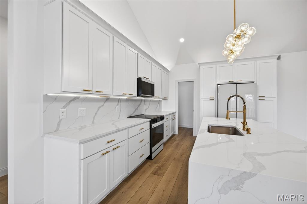 The Woods of Sandy Creek - Residential