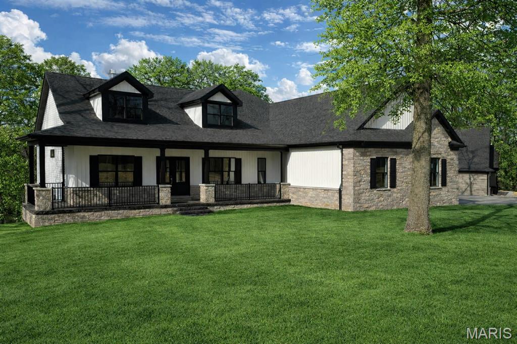 The Woods of Sandy Creek - Residential