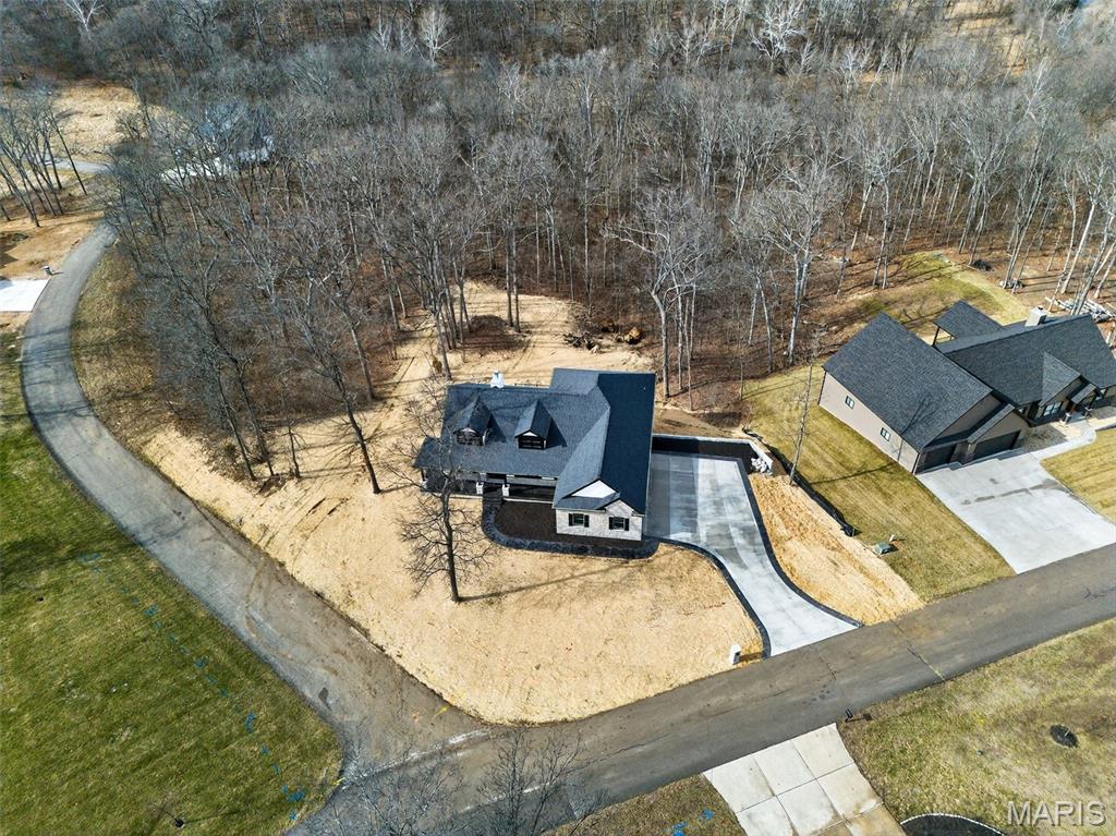 The Woods of Sandy Creek - Residential