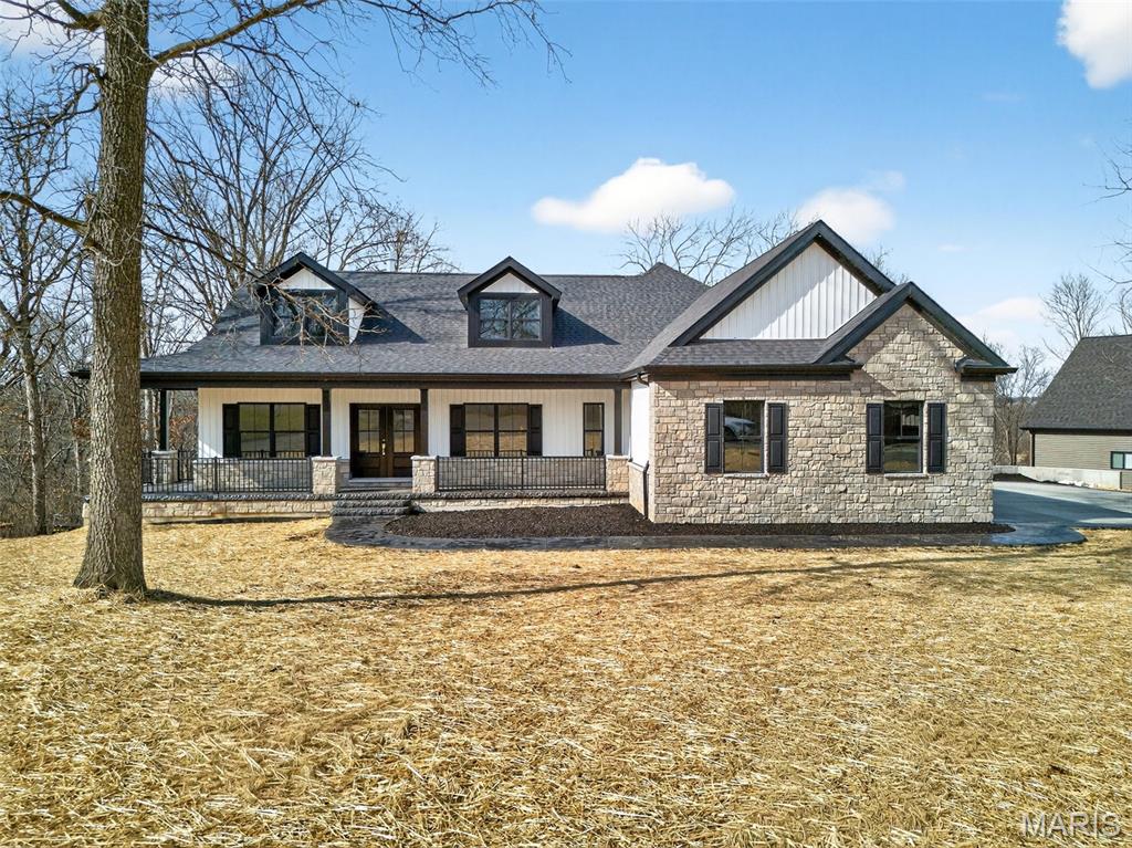 The Woods of Sandy Creek - Residential