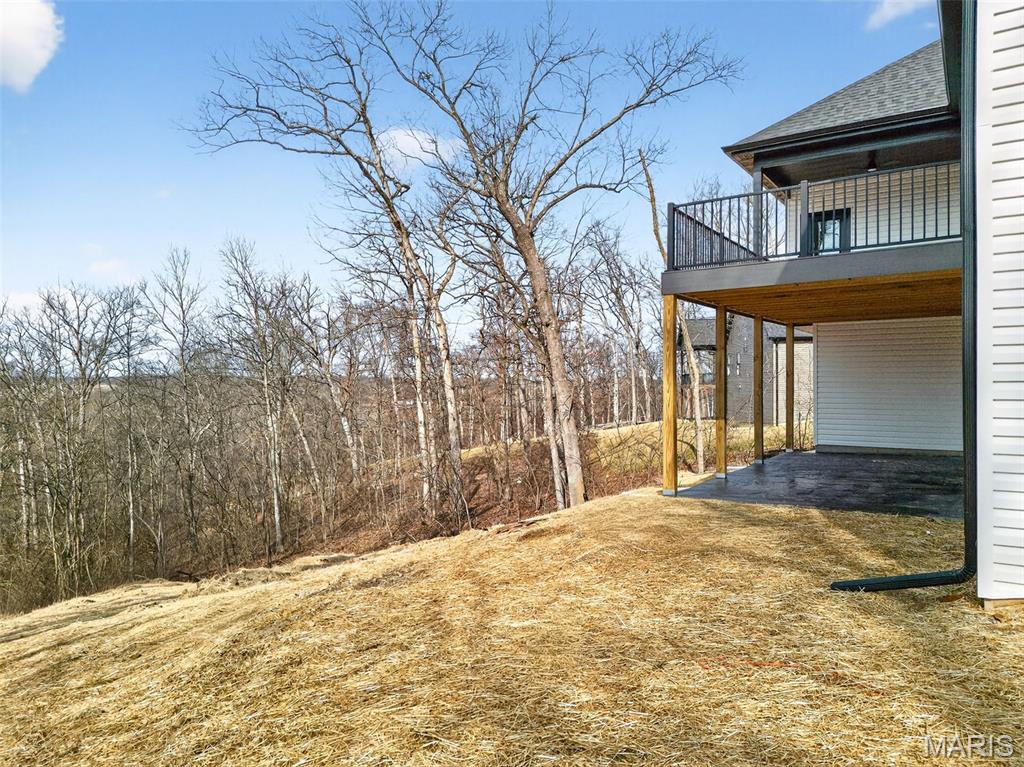 The Woods of Sandy Creek - Residential