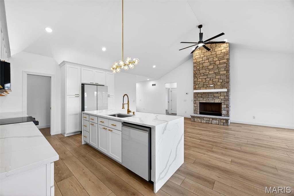 The Woods of Sandy Creek - Residential