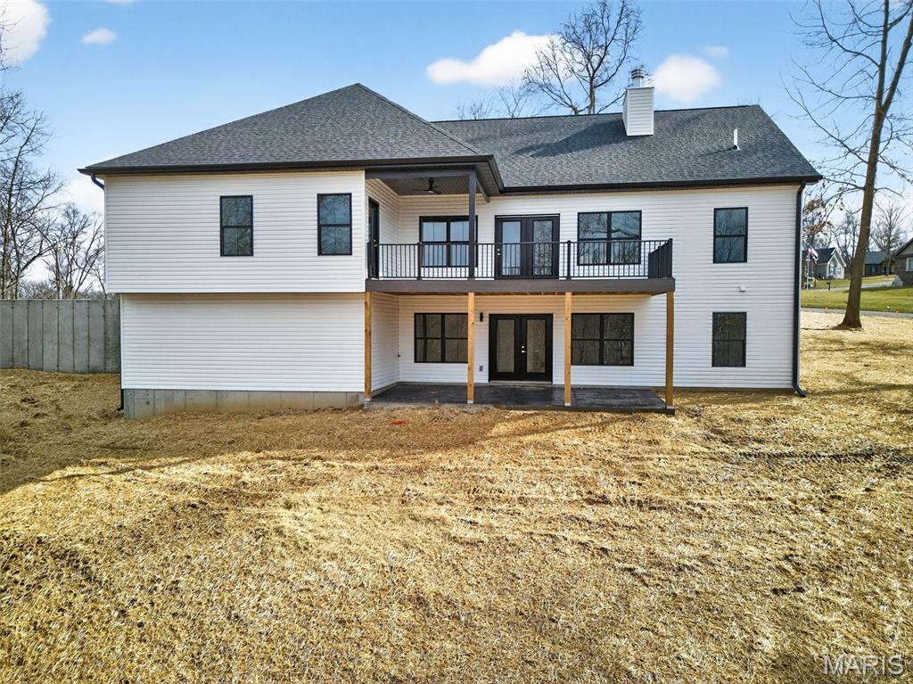 The Woods of Sandy Creek - Residential