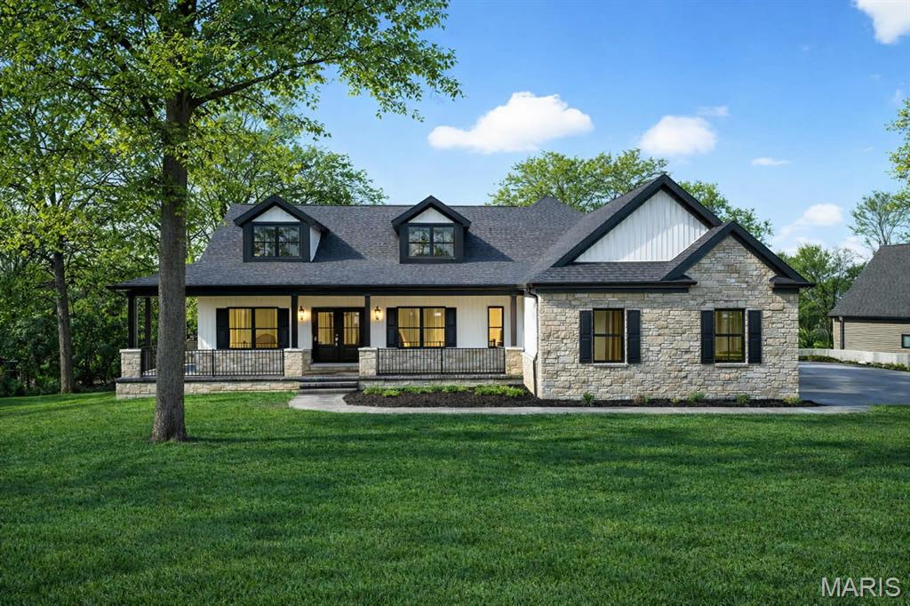 The Woods of Sandy Creek - Residential