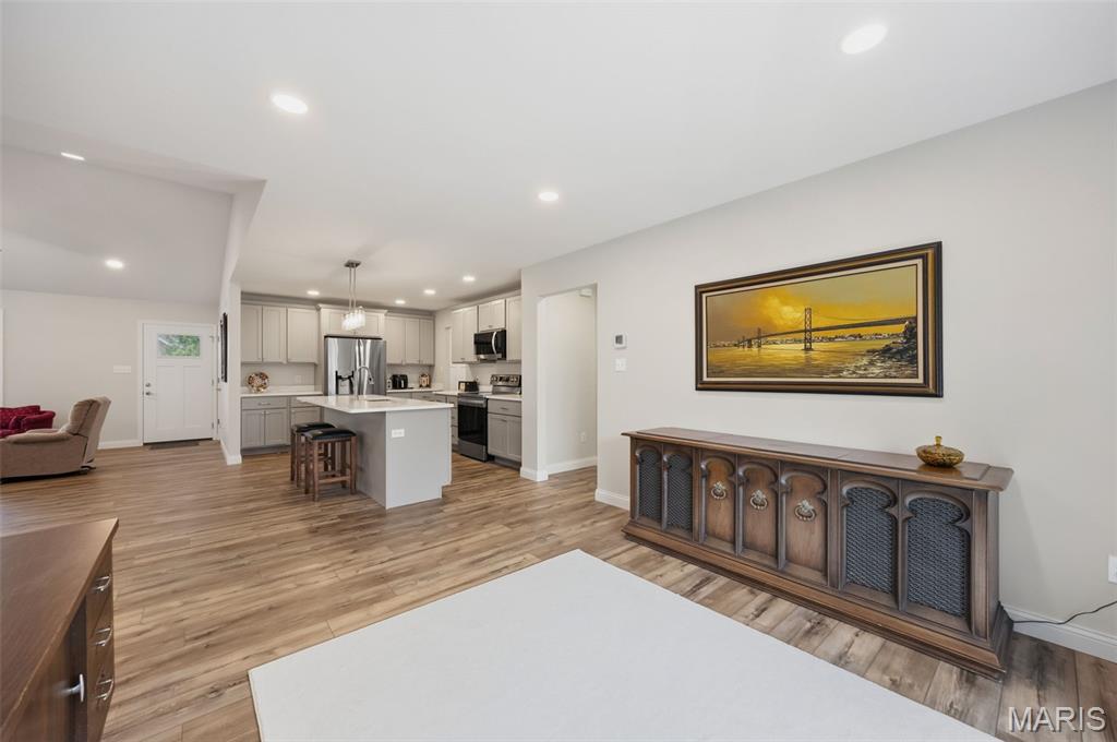Butterfield Gardens - Residential