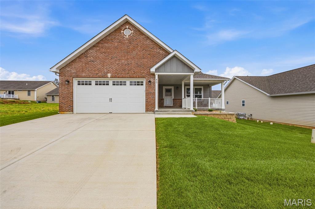 Butterfield Gardens - Residential