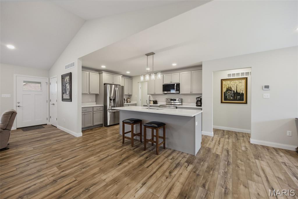 Butterfield Gardens - Residential