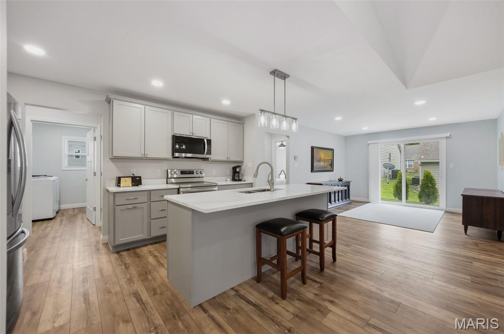 Butterfield Gardens - Residential