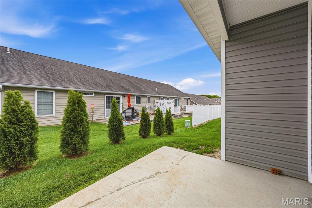 Butterfield Gardens - Residential