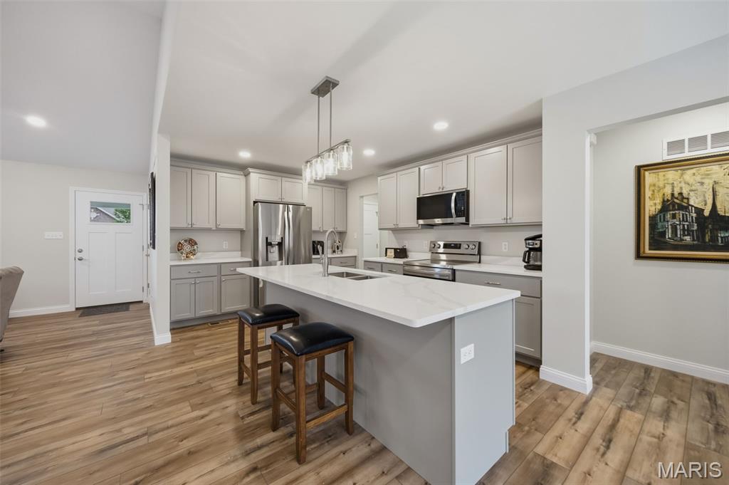 Butterfield Gardens - Residential