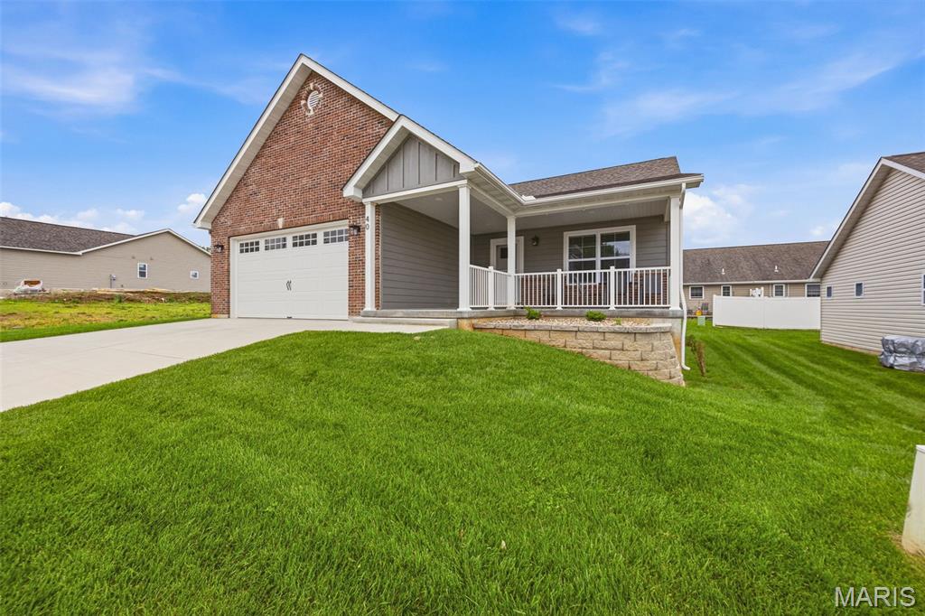 Butterfield Gardens - Residential