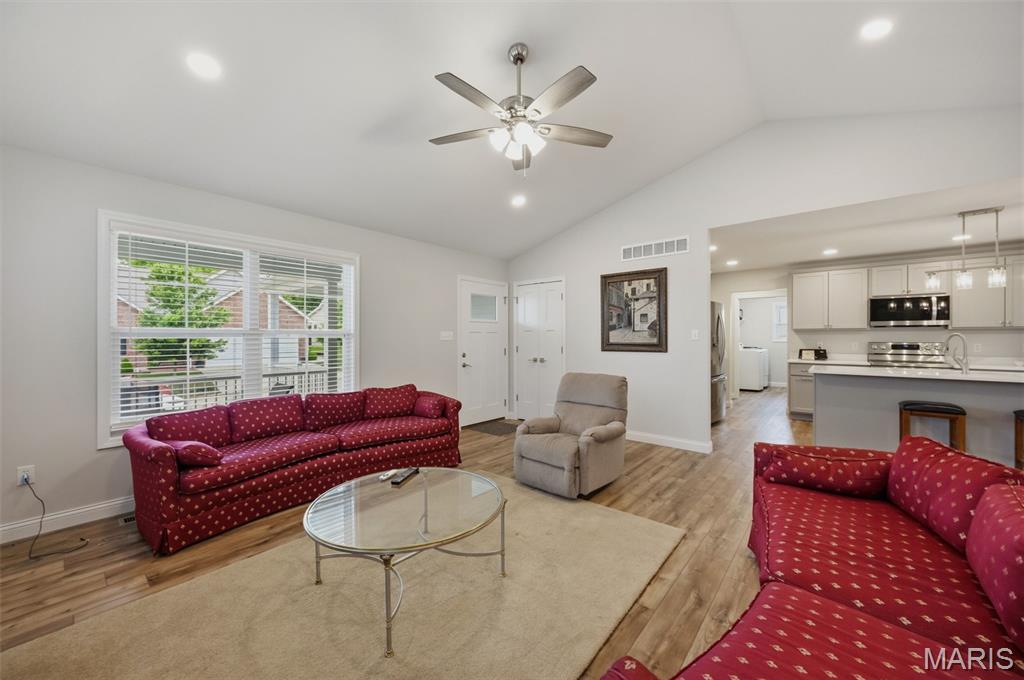 Butterfield Gardens - Residential