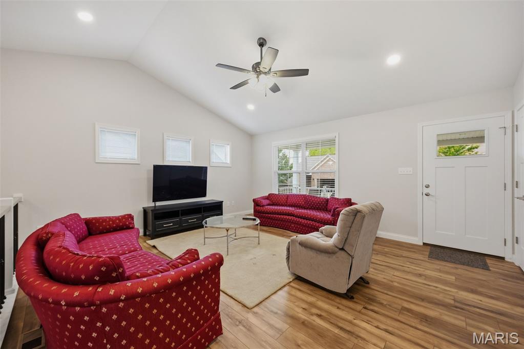 Butterfield Gardens - Residential