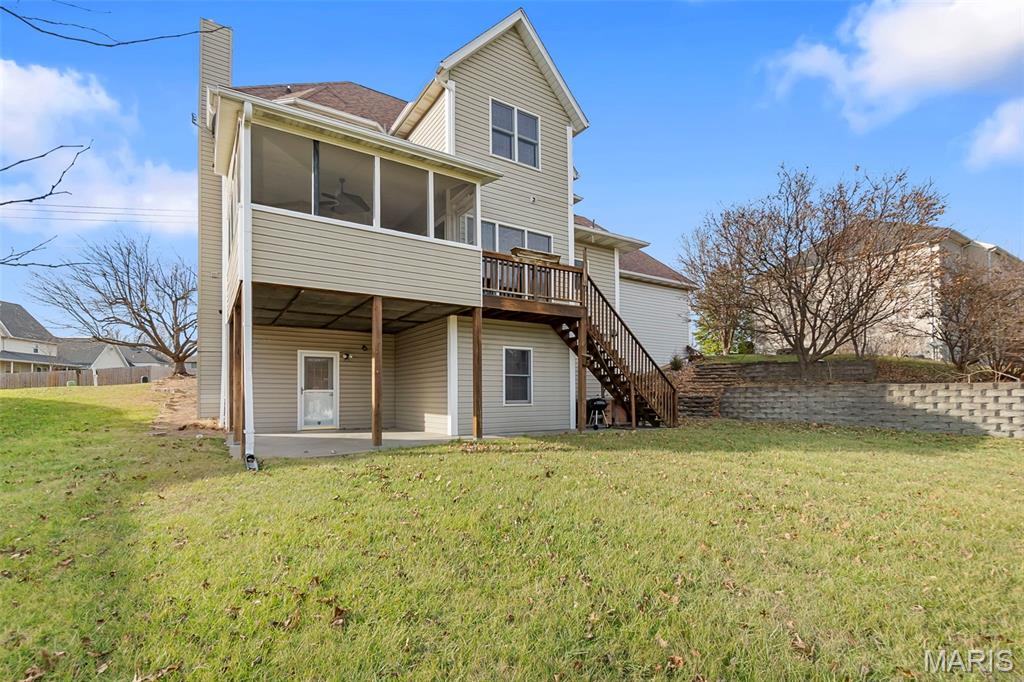 Randol Farms - Residential