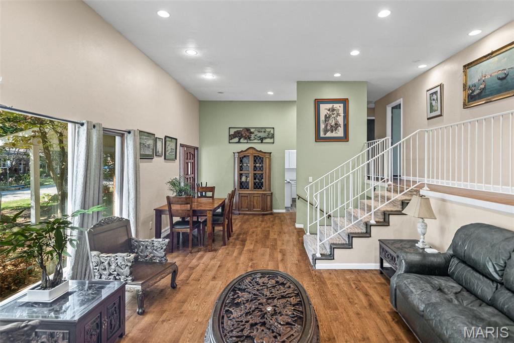 COUNTRY CLUB ACRES A. P. NO. 1 - Residential
