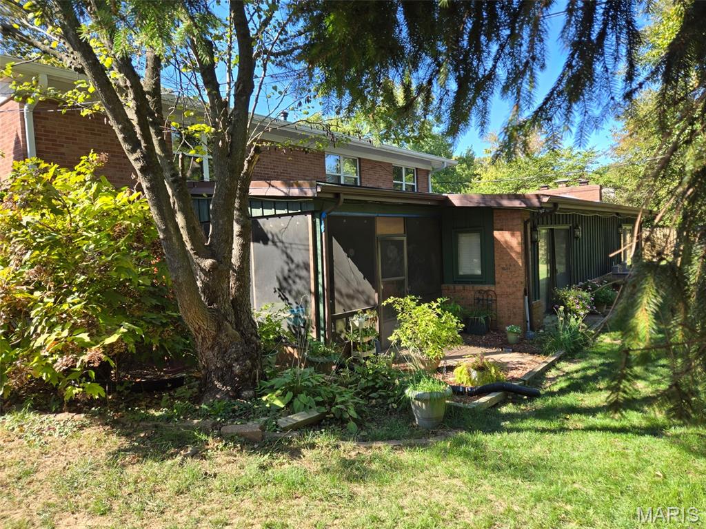 COUNTRY CLUB ACRES A. P. NO. 1 - Residential