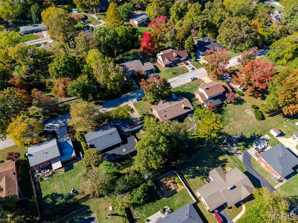 COUNTRY CLUB ACRES A. P. NO. 1 - Residential