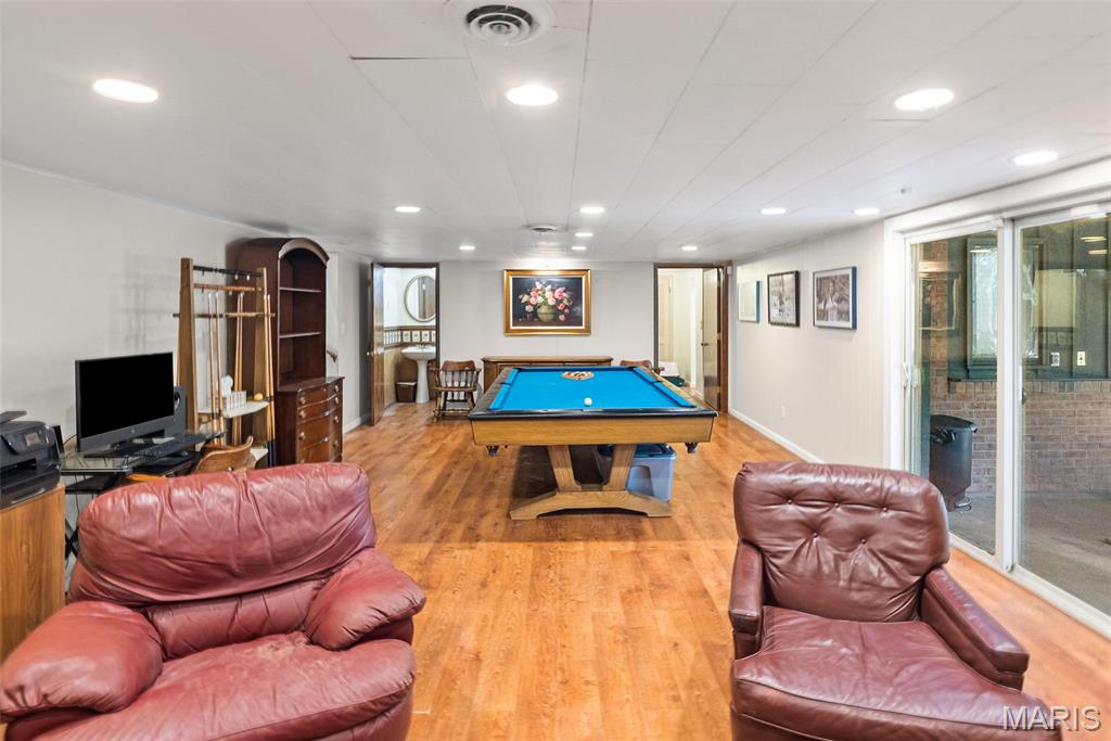 COUNTRY CLUB ACRES A. P. NO. 1 - Residential
