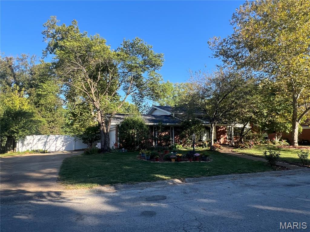 COUNTRY CLUB ACRES A. P. NO. 1 - Residential