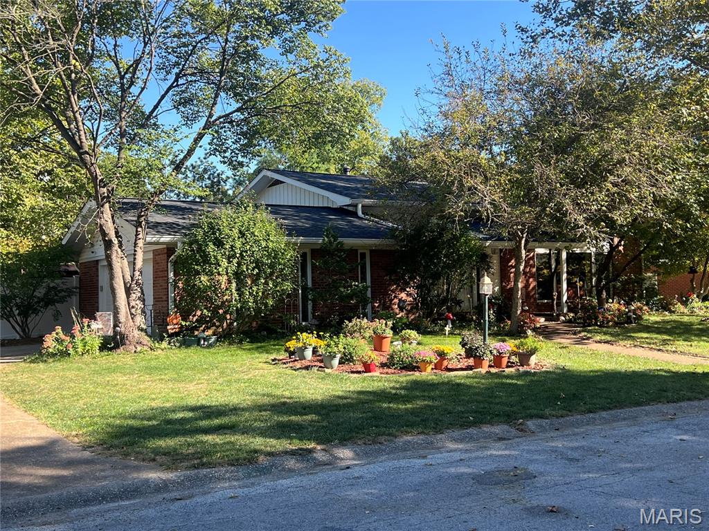 COUNTRY CLUB ACRES A. P. NO. 1 - Residential