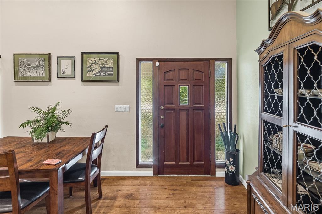 COUNTRY CLUB ACRES A. P. NO. 1 - Residential