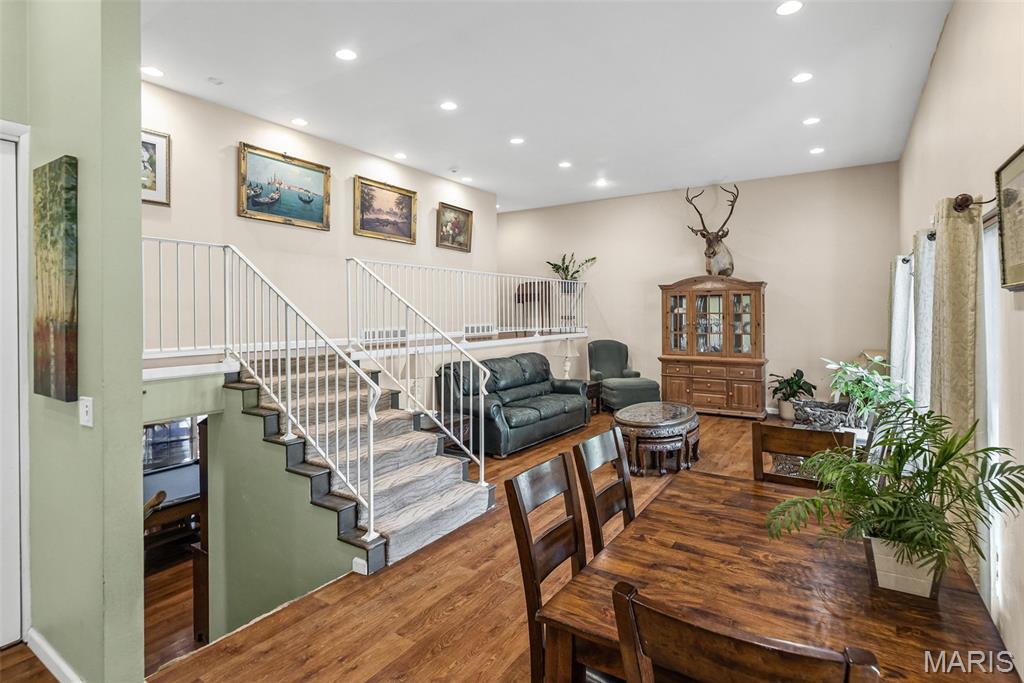 COUNTRY CLUB ACRES A. P. NO. 1 - Residential