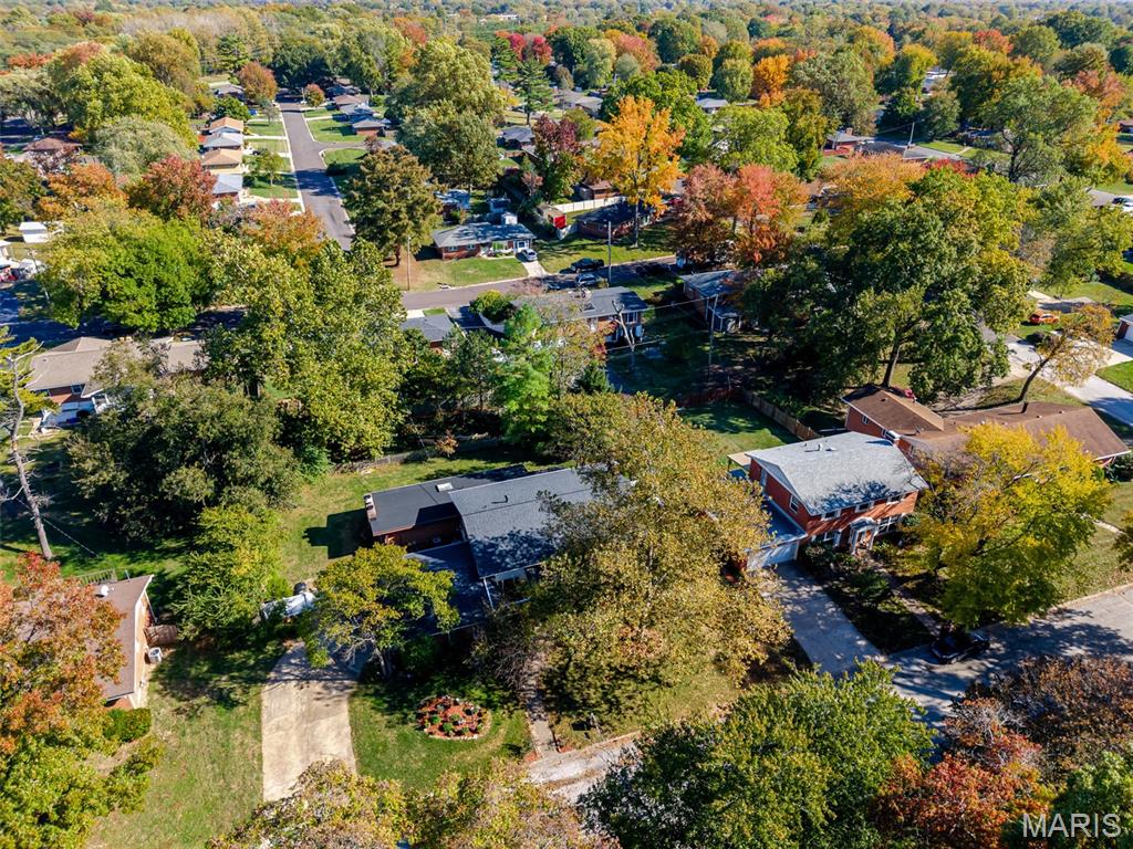 COUNTRY CLUB ACRES A. P. NO. 1 - Residential