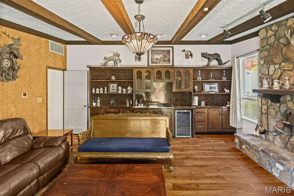 COUNTRY CLUB ACRES A. P. NO. 1 - Residential