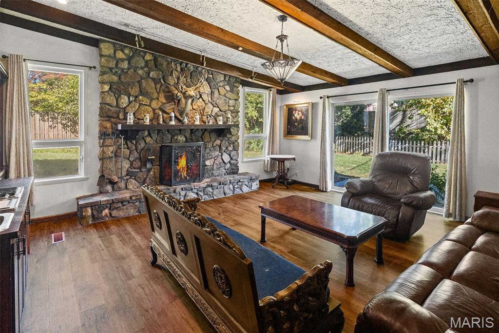COUNTRY CLUB ACRES A. P. NO. 1 - Residential