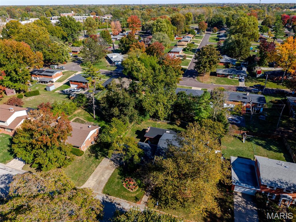 COUNTRY CLUB ACRES A. P. NO. 1 - Residential