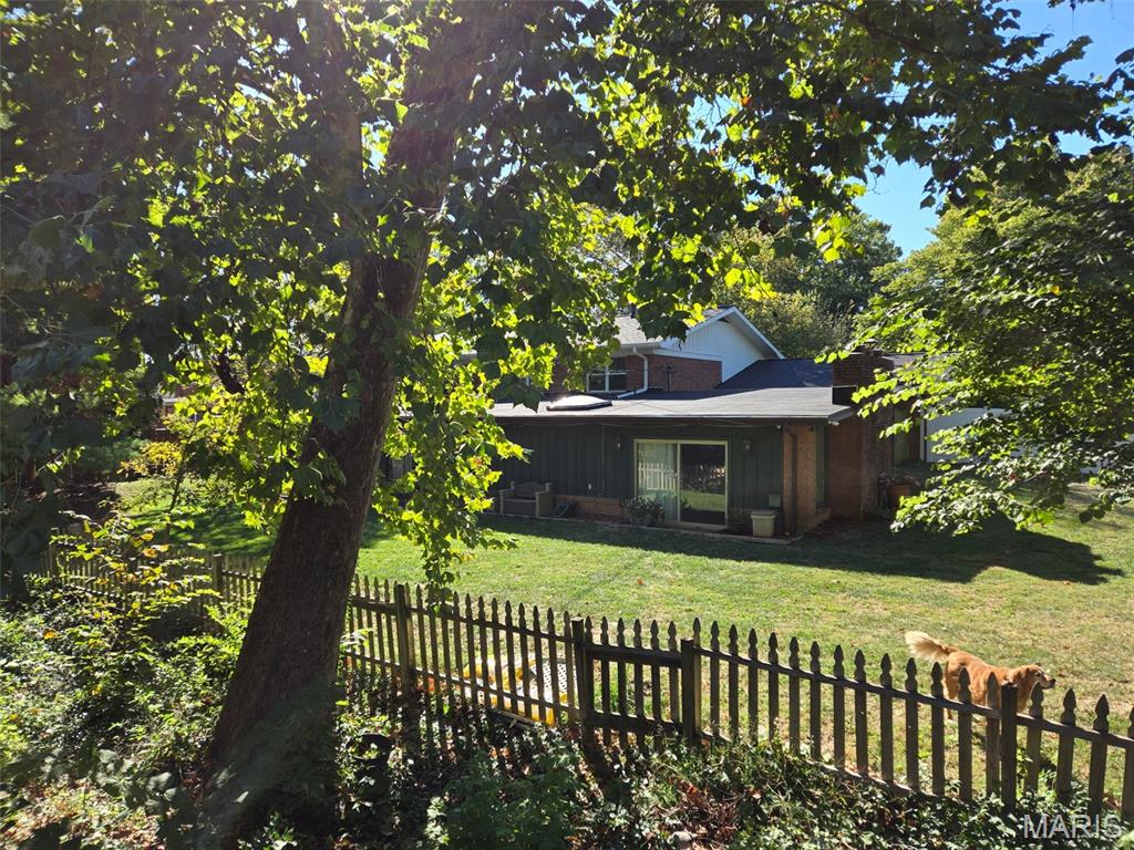 COUNTRY CLUB ACRES A. P. NO. 1 - Residential
