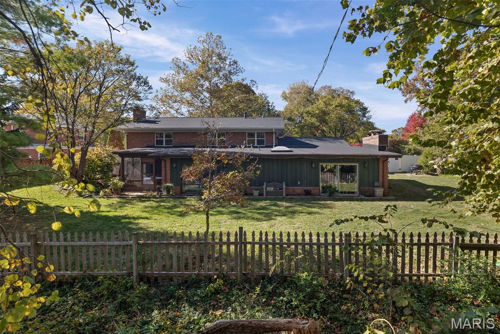 COUNTRY CLUB ACRES A. P. NO. 1 - Residential