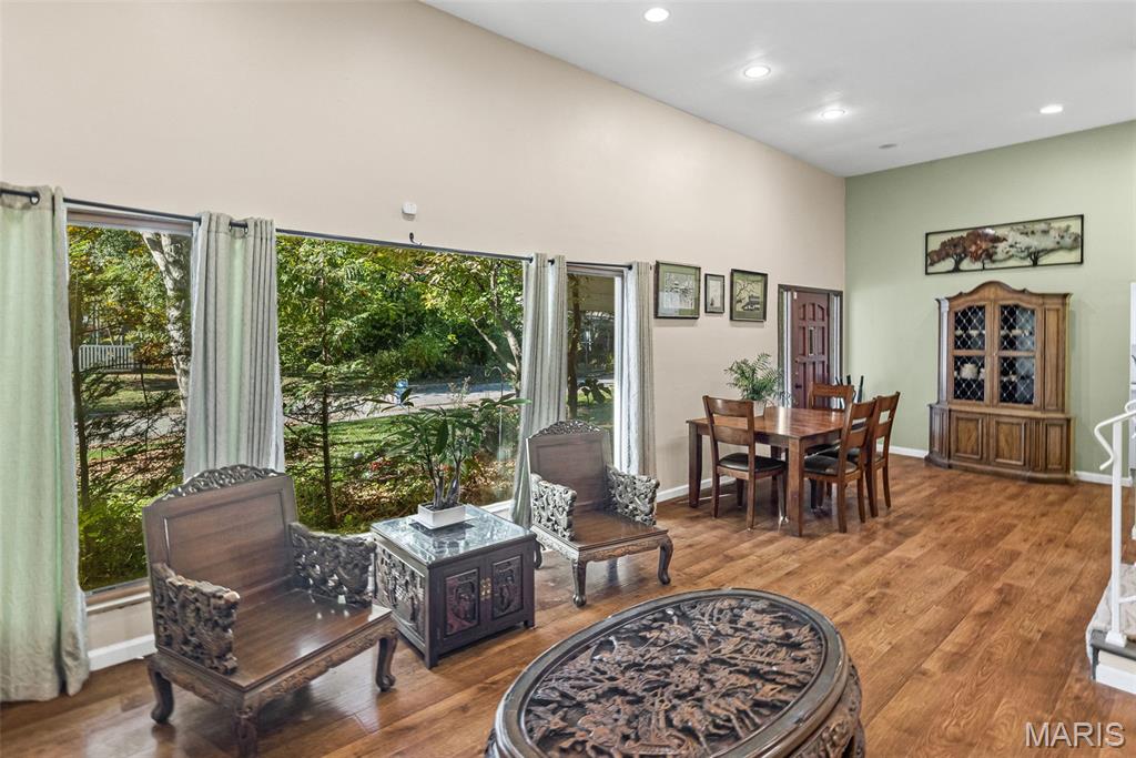 COUNTRY CLUB ACRES A. P. NO. 1 - Residential