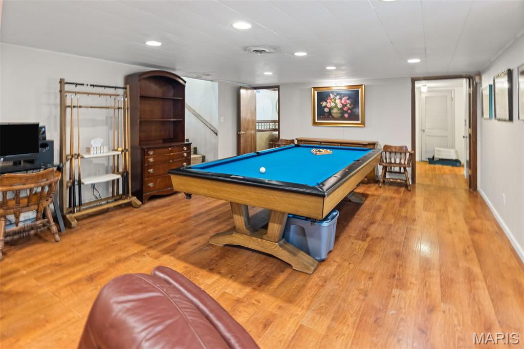 COUNTRY CLUB ACRES A. P. NO. 1 - Residential