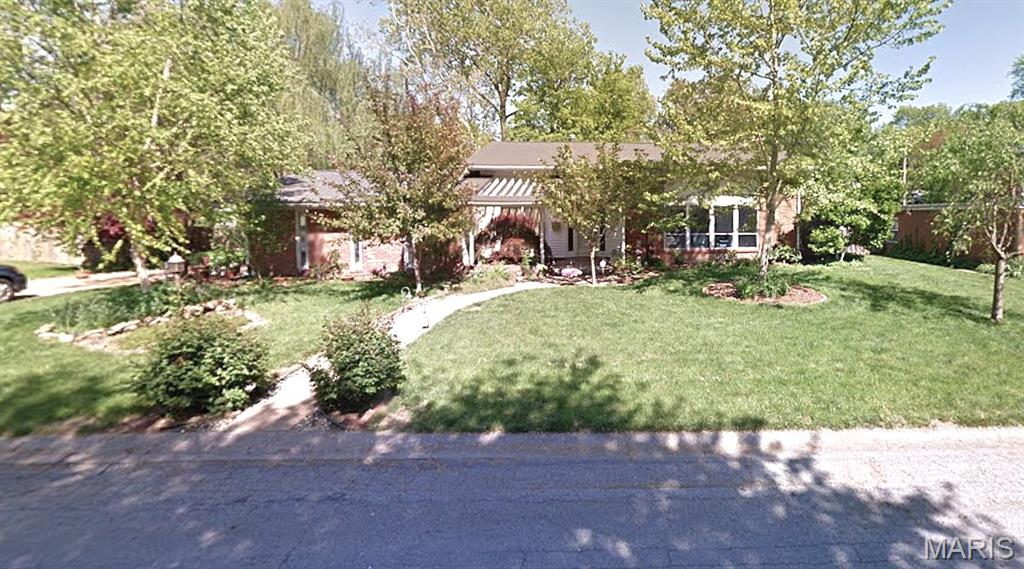 COUNTRY CLUB ACRES A. P. NO. 1 - Residential