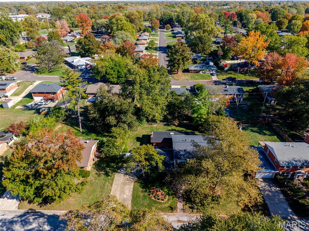COUNTRY CLUB ACRES A. P. NO. 1 - Residential