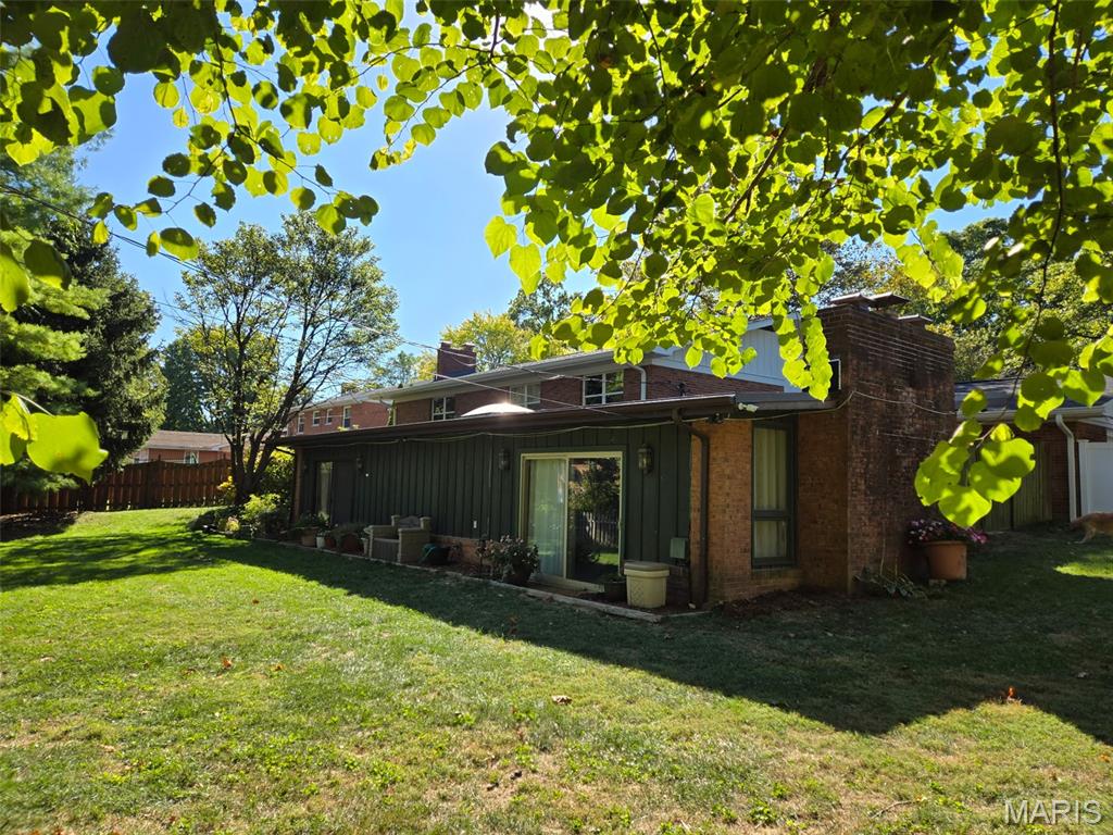 COUNTRY CLUB ACRES A. P. NO. 1 - Residential