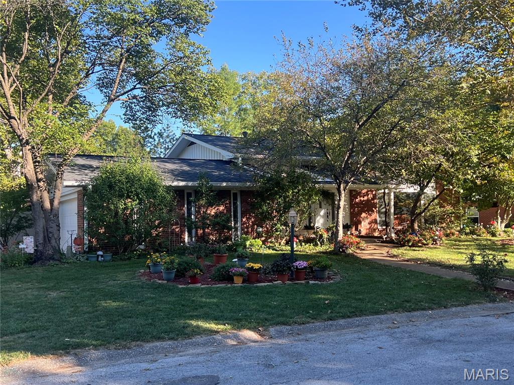 COUNTRY CLUB ACRES A. P. NO. 1 - Residential