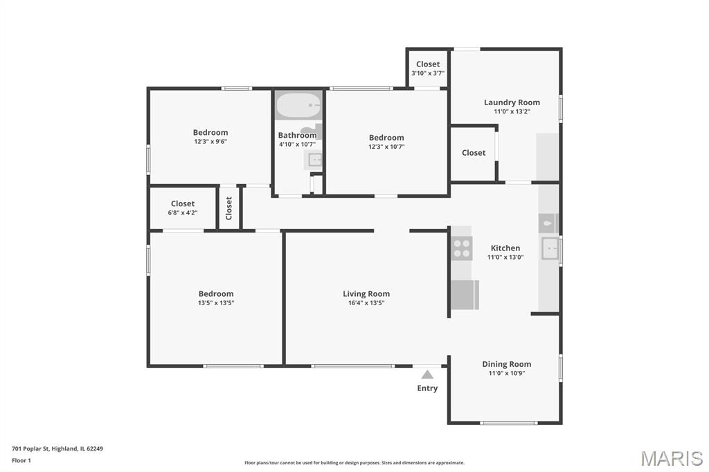 Poplar - Residential